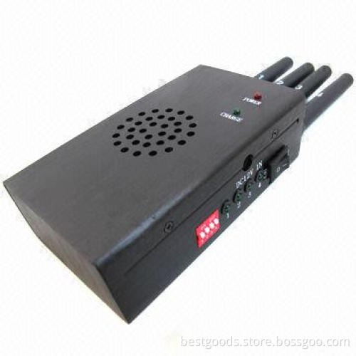 Portable Wimax 3G Jammer